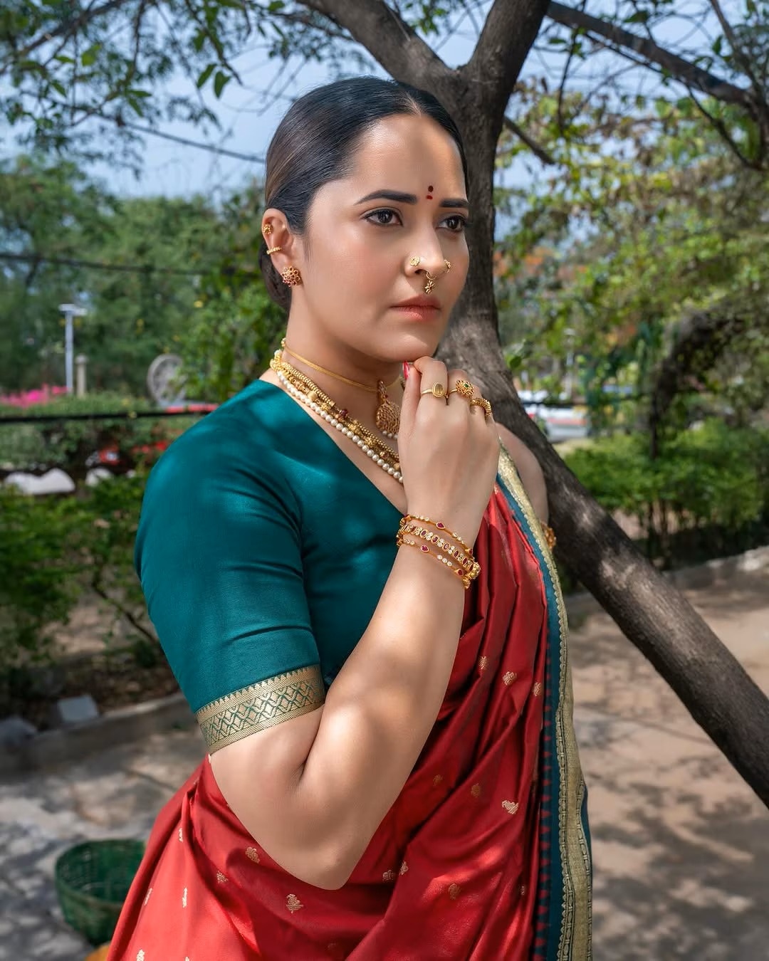 Anasuya Bharadwaj