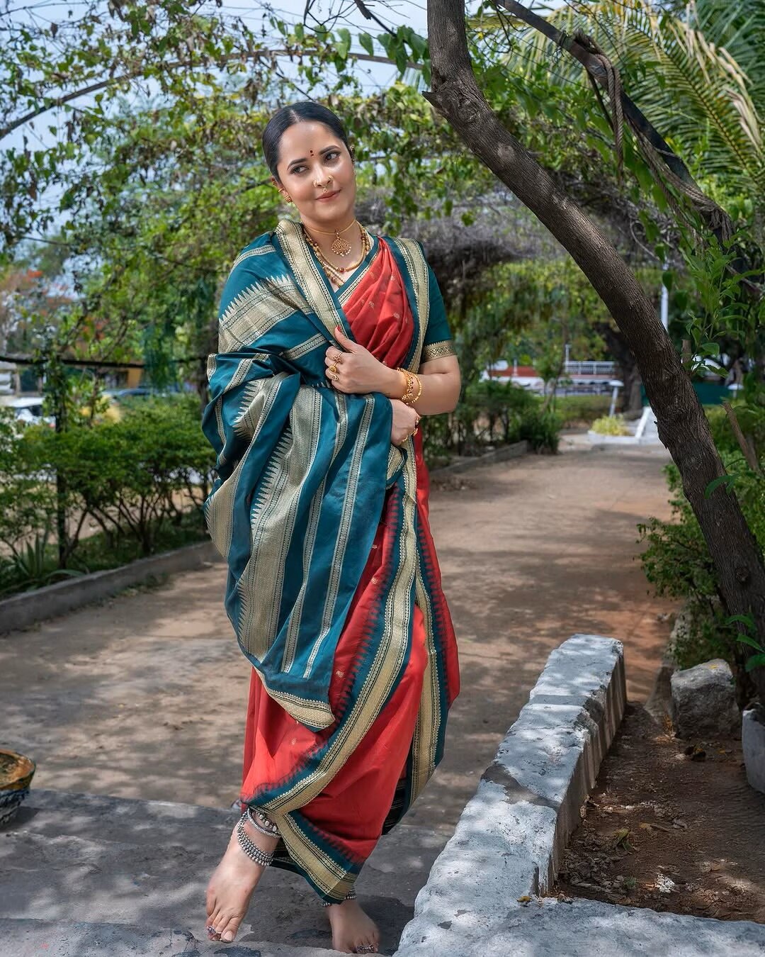 Anasuya Bharadwaj