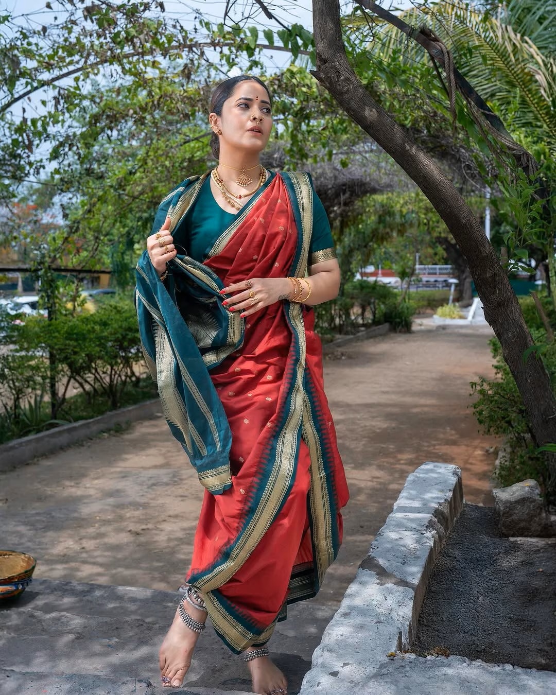 Anasuya Bharadwaj