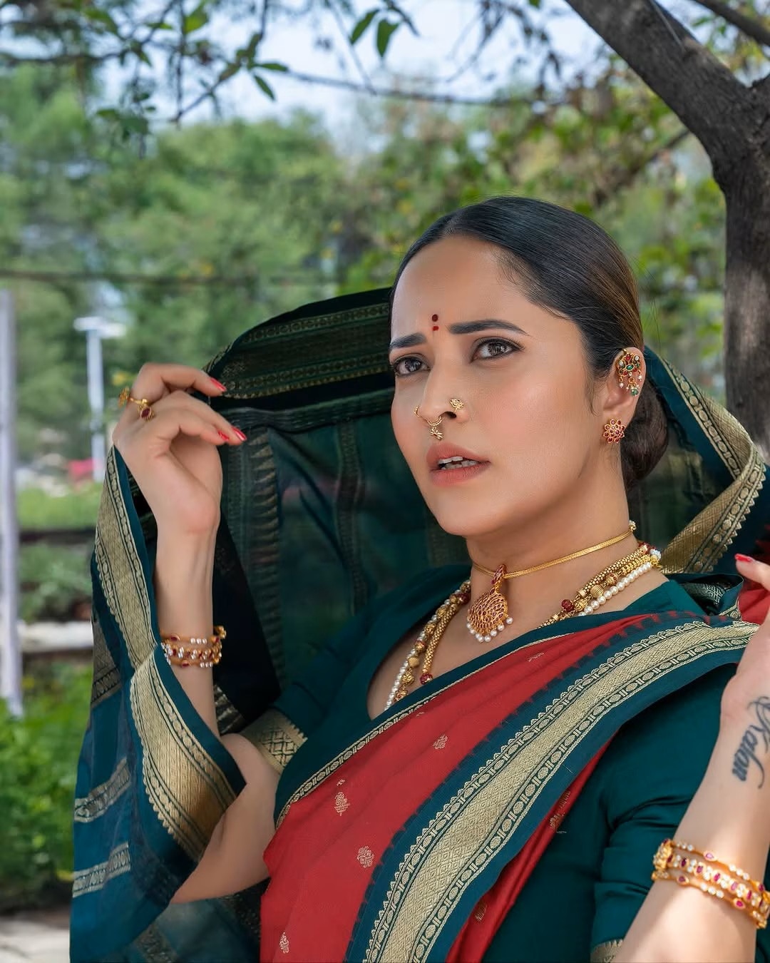 Anasuya Bharadwaj