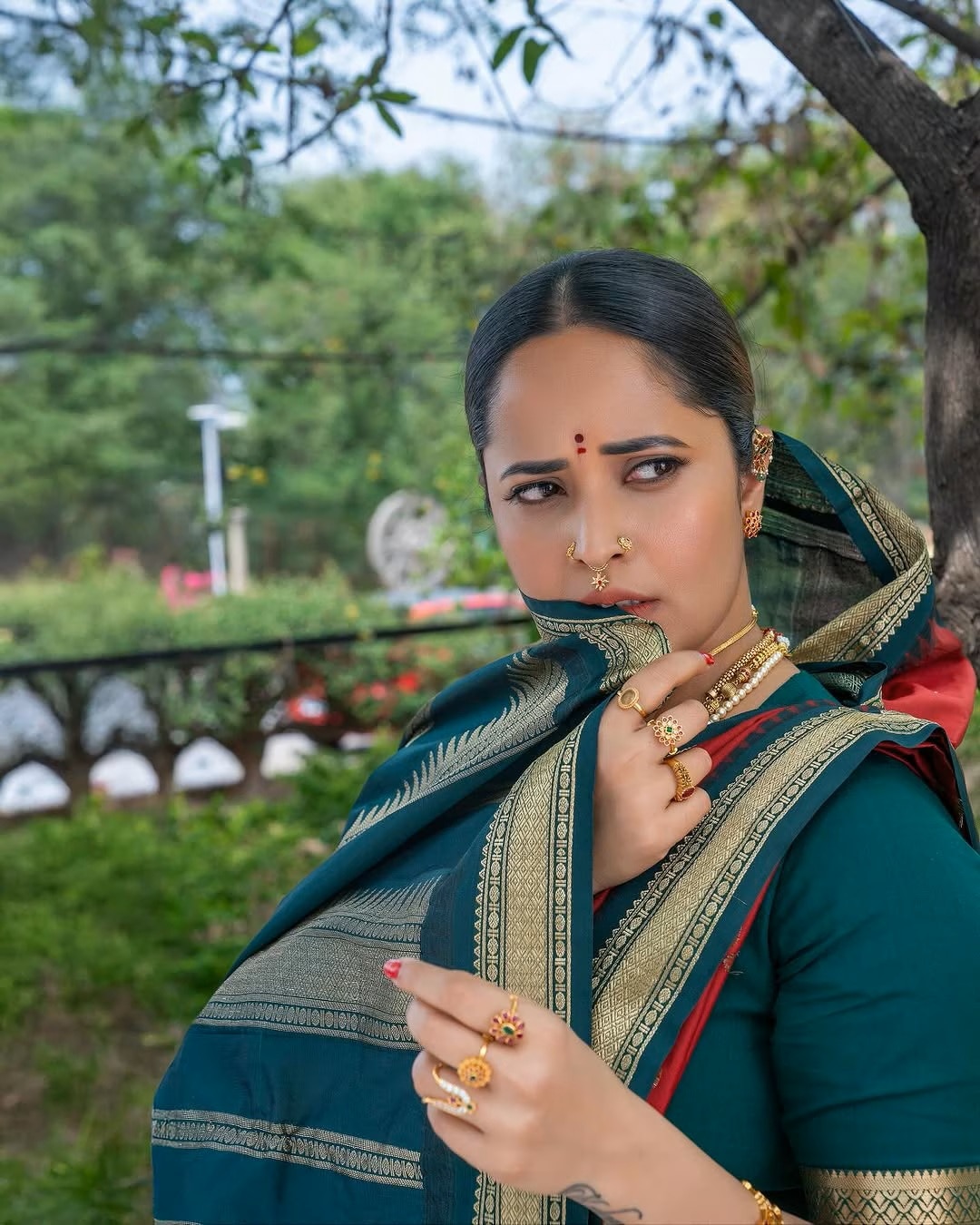 Anasuya Bharadwaj