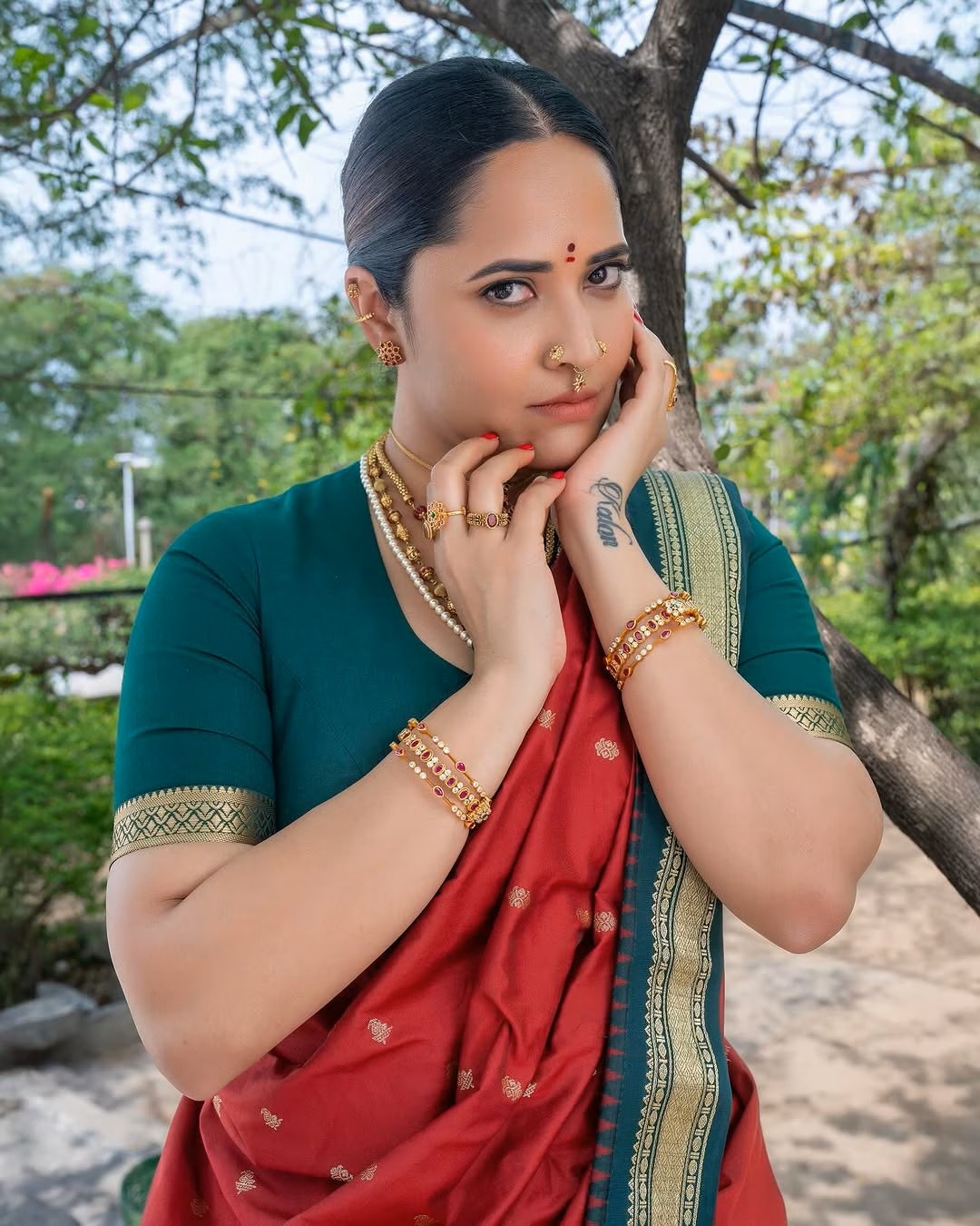 Anasuya Bharadwaj