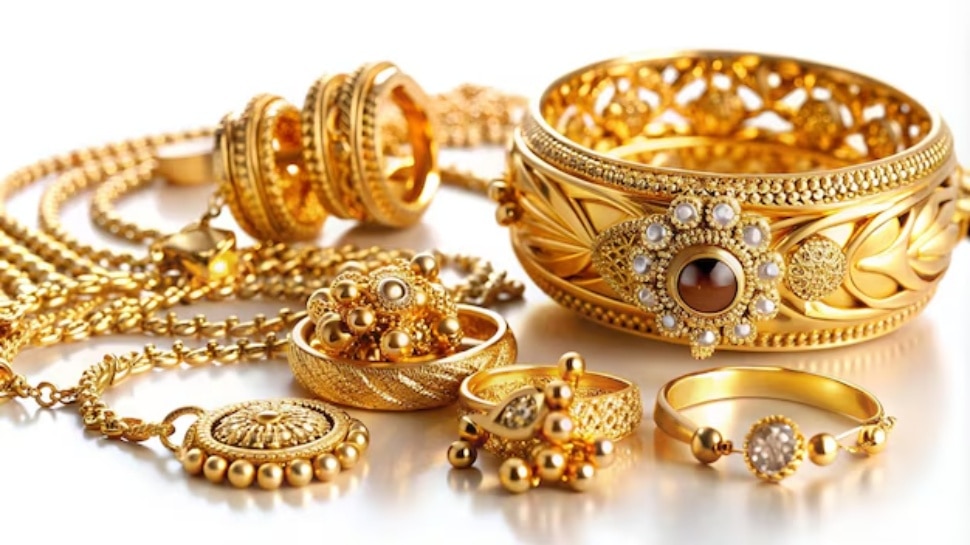Drop in Gold Silver Price 