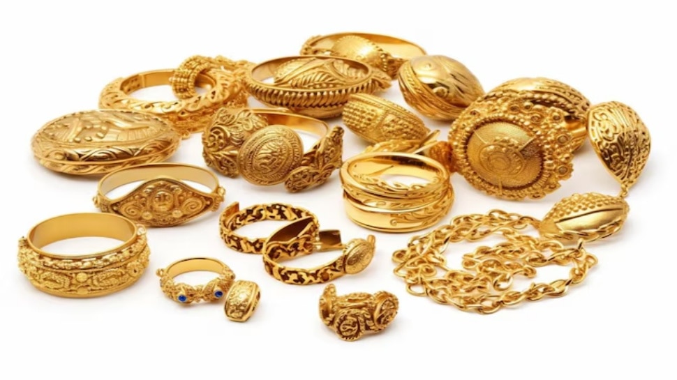 Drop in Gold Silver Price 