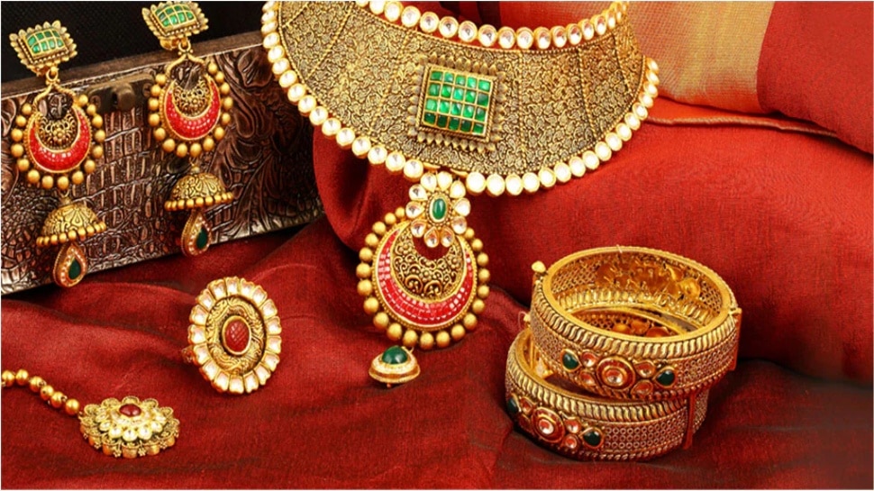 Drop in Gold Silver Price 