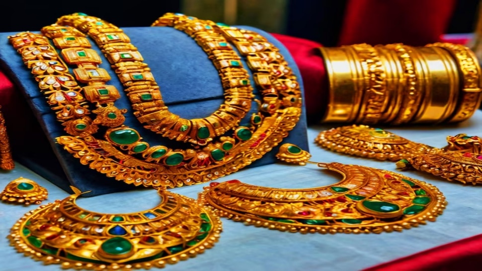Drop in Gold Silver Price 