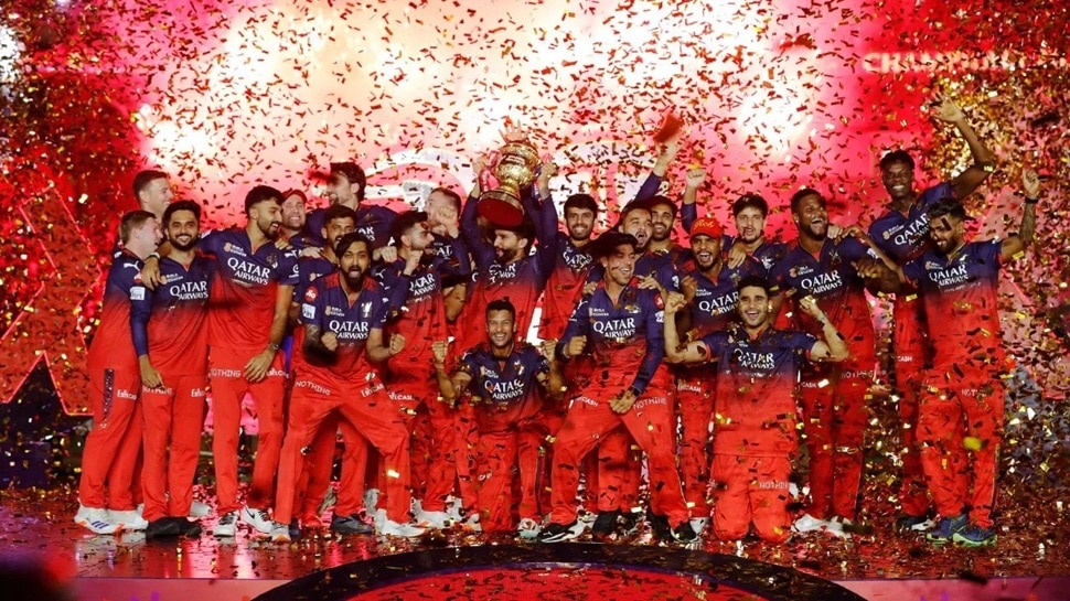 RCB sale