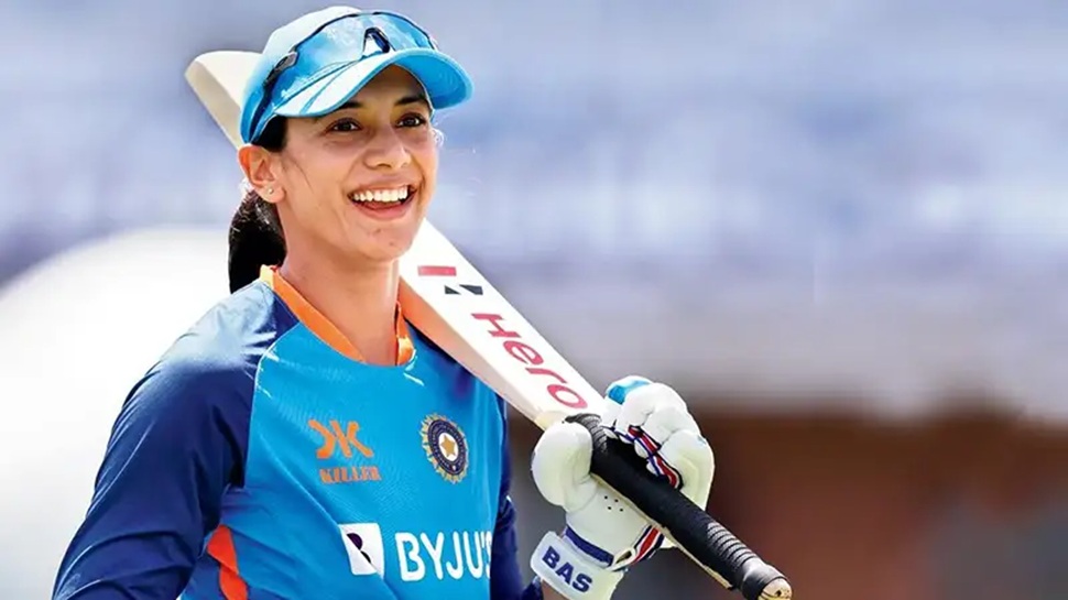 'ನಾನು ಮೈದಾನಕ್ಕೆ ಎಂಟ್ರಿ ಕೊಟ್ಟಾಗ ಕನ್ನಡದ ಈ ಹಾಡು ಪ್ಲೇ ಮಾಡಬೇಕು' ಎಂದ ಸ್ಮೃತಿ ಮಂಧಾನ! ಕನ್ನಡಿಗರ ಹೃದಯ ಮತ್ತೆ ಗೆದ್ದ ನ್ಯಾಷನಲ್ ಕ್ರಶ್ 'ನಾನು ಮೈದಾನಕ್ಕೆ ಎಂಟ್ರಿ ಕೊಟ್ಟಾಗ ಕನ್ನಡದ ಈ ಹಾಡು ಪ್ಲೇ ಮಾಡಬೇಕು' ಎಂದ ಸ್ಮೃತಿ ಮಂಧಾನ! ಕನ್ನಡಿಗರ ಹೃದಯ ಮತ್ತೆ ಗೆದ್ದ ನ್ಯಾಷನಲ್ ಕ್ರಶ್