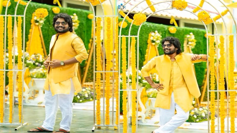 ಮದ್ವೆಯಾಗಿ ಮಗುವಿದ್ದರೂ... ಈಗ 2ನೇ ಮದುವೆಗೆ ಗುಟ್ಟಾಗಿ ರೆಡಿಯಾದ್ರ ರಾಷ್ಟ್ರಪ್ರಶಸ್ತಿ ಪುರಸ್ಕೃತ ಸಿನಿಮಾದ ನಟ! ಹಳದಿ ಸೆಲೆಬ್ರೇಷನ್‌ ಫೋಟೋ ಶೇರ್‌
