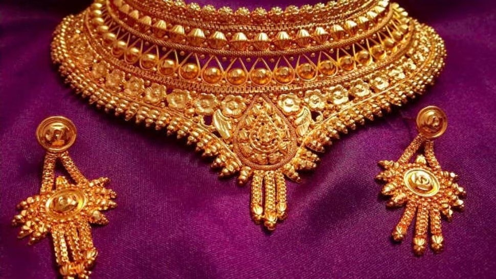 huge drop in gold price