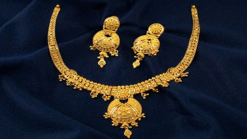 huge drop in gold price
