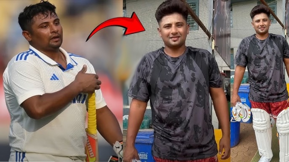 6 ವಾರದಲ್ಲಿ 10 ಕೆಜಿ ತೂಕ ಇಳಿಸಿಕೊಂಡ ಕ್ರಿಕೆಟಿಗ ಸರ್ಫರಾಜ್ ಖಾನ್! ದಿನನಿತ್ಯದ ಆಹಾರದಲ್ಲಿ ಇದರ ಬಳಕೆ ಕಡಿಮೆ ಮಾಡಿದ್ದಷ್ಟೇ.. 6 ವಾರದಲ್ಲಿ 10 ಕೆಜಿ ತೂಕ ಇಳಿಸಿಕೊಂಡ ಕ್ರಿಕೆಟಿಗ ಸರ್ಫರಾಜ್ ಖಾನ್! ದಿನನಿತ್ಯದ ಆಹಾರದಲ್ಲಿ ಇದರ ಬಳಕೆ ಕಡಿಮೆ ಮಾಡಿದ್ದಷ್ಟೇ..