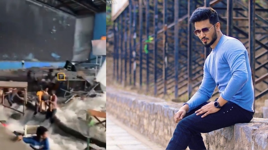 ಚಿತ್ರೀಕರಣದ ವೇಳೆ ಶೂಟಿಂಗ್‌ ಸೆಟ್‌ನಲ್ಲಿ ಭೀಕರ ಅಪಘಾತ.. ಗಂಭೀರವಾಗಿ ಗಾಯಗೊಂಡು ಆಸ್ಪತ್ರೆಗೆ ದಾಖಲಾದ ಸ್ಟಾರ್‌ ಹೀರೋ