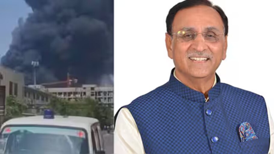 Ahmedabad plane crash: ಗುಜರಾತ ಮಾಜಿ ಸಿಎಂ ವಿಜಯ್ ರುಪಾನಿಗೆ ಗಂಭೀರ ಗಾಯ