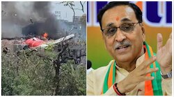 Vijay Rupani : ಅಹಮದಾಬಾದ್ ವಿಮಾನ ದುರಂತದಲ್ಲಿ ಮಾಜಿ ಮುಖ್ಯಮಂತ್ರಿ ನಿಧನ..!  