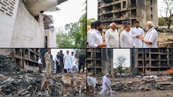 Ahmedabad Plane Crash: ದುರಂತದ ಸ್ಥಳಕ್ಕೆ ಪ್ರಧಾನಿ ಮೋದಿ ಭೇಟಿ, ಗಾಯಾಳುಗಳ ಆರೋಗ್ಯ ವಿಚಾರಣೆ