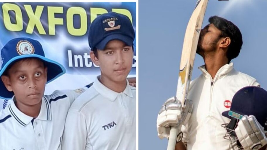 22 ಸಿಕ್ಸರ್‌, 41 ಬೌಂಡರಿ 327 ರನ್‌ಗಳು!ವೈಭವ್ ಸೂರ್ಯವಂಶಿಗಿಂತ ಡೇಂಜರ್ 13 ವರ್ಷದ ಬ್ಯಾಟ್ಸ್‌ಮನ್ !