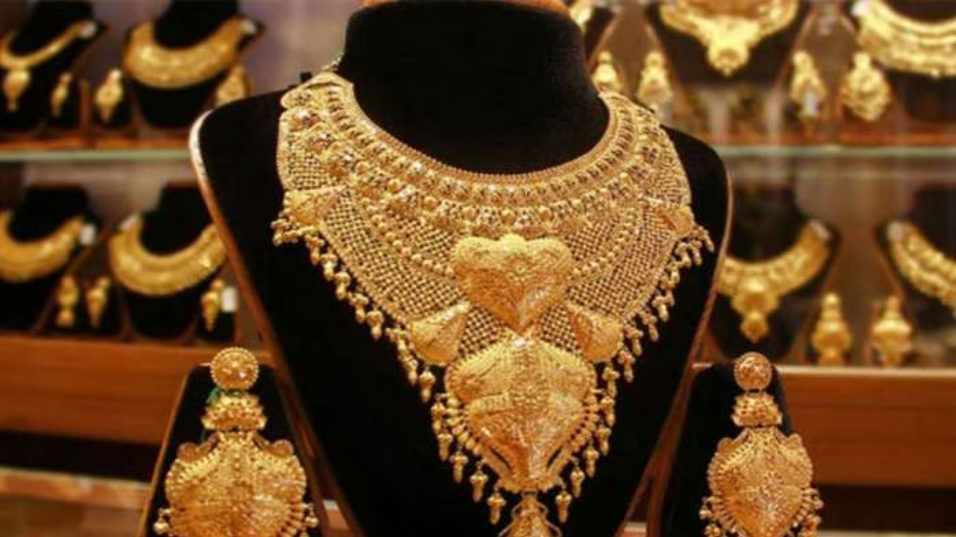Gold Price Hike