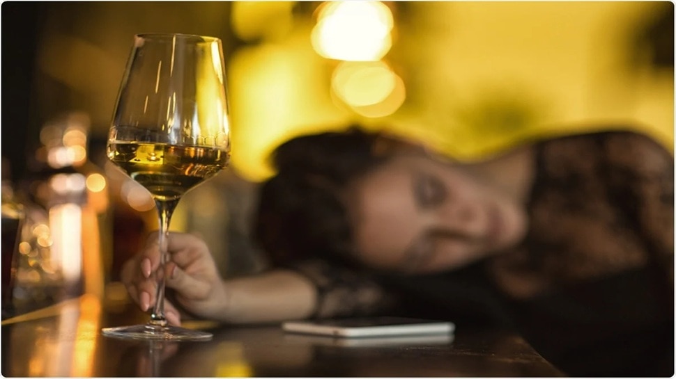 Women Alcohol Consumption