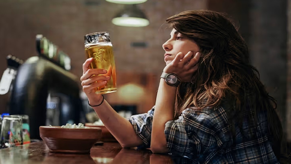 Women Alcohol Consumption