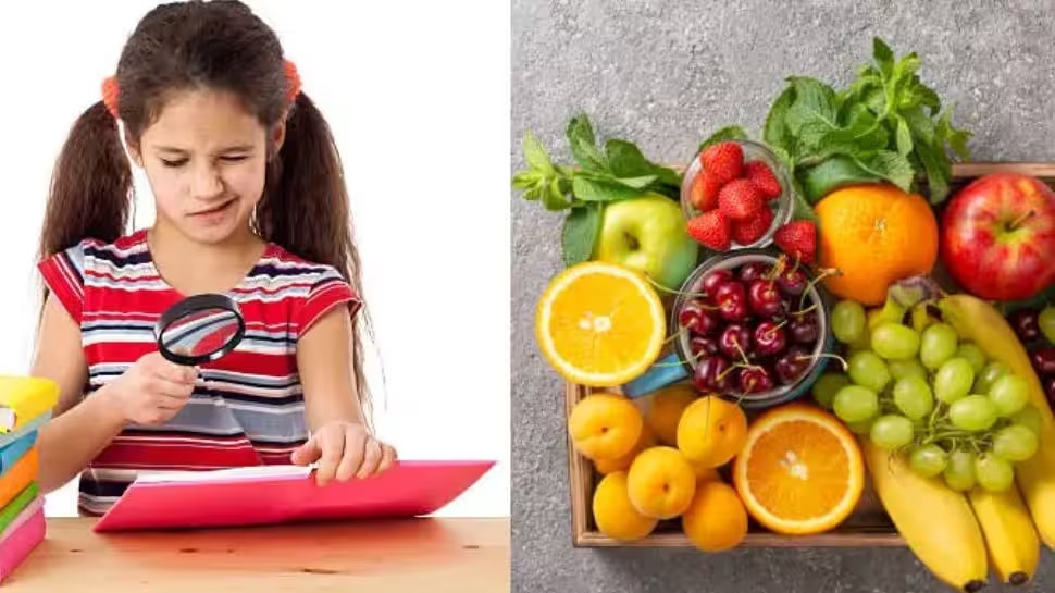 Fruits to improve eye sight