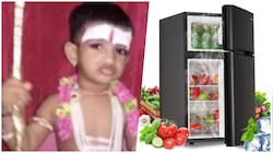 ಕೇಕ್‌ ತಿಂದು ಮಗು ಸಾವು ಪ್ರಕರಣಕ್ಕೆ ಬಿಗ್‌ ಟ್ವಿಸ್ಟ್‌..! ಫ್ರಿಡ್ಜ್ ನಲ್ಲಿಟ್ಟು ಆಹಾರ ತಿನ್ನೋರು.. ಮೊದಲು ಈ ಸ್ಟೋರಿ ನೋಡಿ.. 
