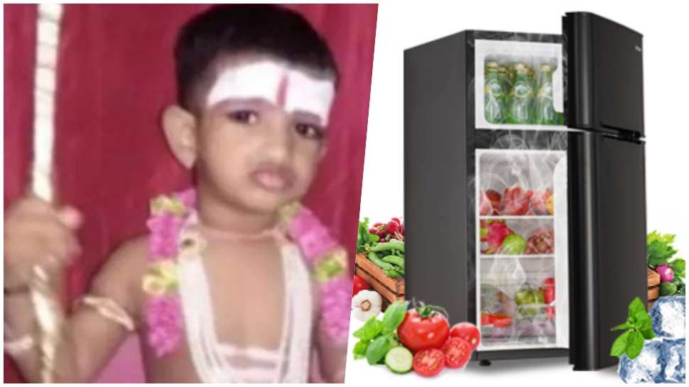 ಕೇಕ್ ತಿಂದು ಮಗು ಸಾವು ಪ್ರಕರಣಕ್ಕೆ ಬಿಗ್ ಟ್ವಿಸ್ಟ್..! ಫ್ರಿಡ್ಜ್ ನಲ್ಲಿಟ್ಟು ಆಹಾರ ತಿನ್ನೋರು.. ಮೊದಲು ಈ ಸ್ಟೋರಿ ನೋಡಿ.. ಕೇಕ್ ತಿಂದು ಮಗು ಸಾವು ಪ್ರಕರಣಕ್ಕೆ ಬಿಗ್ ಟ್ವಿಸ್ಟ್..! ಫ್ರಿಡ್ಜ್ ನಲ್ಲಿಟ್ಟು ಆಹಾರ ತಿನ್ನೋರು.. ಮೊದಲು ಈ ಸ್ಟೋರಿ ನೋಡಿ..