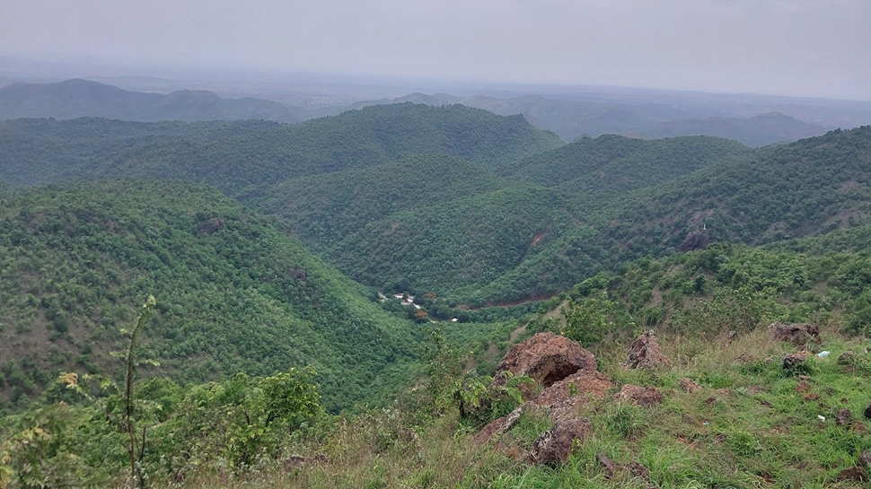 ಕಪ್ಪತಗುಡ್ಡ ವನ್ಯ ಜೀವಿಧಾಮ: 322 ಚ.ಕಿ.ಮೀ ಪರಿಸರ ಸೂಕ್ಷ್ಮ ಪ್ರದೇಶವಾಗಿ ಕೇಂದ್ರ ಸರ್ಕಾರ ಘೋಷಣೆ ಕಪ್ಪತಗುಡ್ಡ ವನ್ಯ ಜೀವಿಧಾಮ: 322 ಚ.ಕಿ.ಮೀ ಪರಿಸರ ಸೂಕ್ಷ್ಮ ಪ್ರದೇಶವಾಗಿ ಕೇಂದ್ರ ಸರ್ಕಾರ ಘೋಷಣೆ