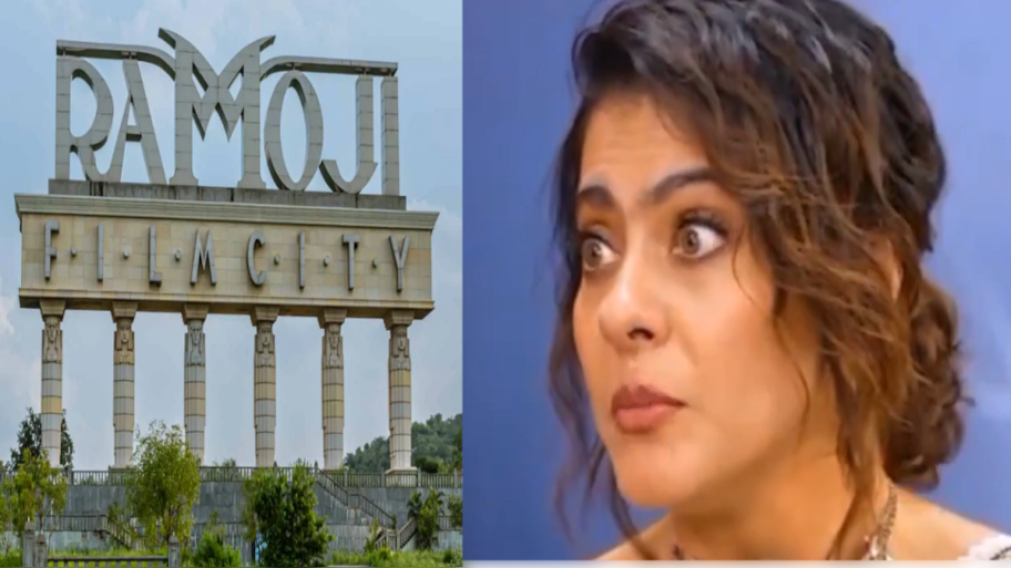 ರಾಮೋಜಿ ಫಿಲ್ಮ್ ಸಿಟಿಯಲ್ಲಿ ಭಯಾನಕ ಅನುಭವ ಆಗಿದೆ: ನಟಿ ಕಾಜೋಲ್‌