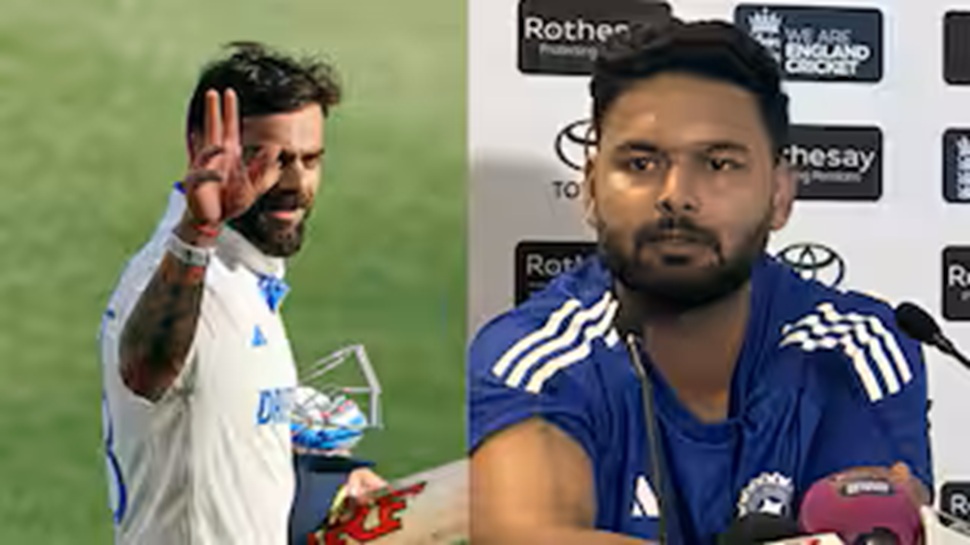 ಇದುವರೆಗೆ ಓಪನರ್... ಇನ್ಮುಂದೆ ಆತನೇ ವಿರಾಟ್ ಸ್ಥಾನದಲ್ಲಿ ಬ್ಯಾಟಿಂಗ್! 25 ವರ್ಷದ ಈ ಸ್ಟಾರ್ ಪ್ಲೇಯರ್ ಕೊಹ್ಲಿ ಪ್ಲೇಸ್ಗೆ ಫಿಕ್ಸ್ ಎಂದು ಉಪನಾಯಕ ರಿಷಭ್ ಪಂತ್ ಇದುವರೆಗೆ ಓಪನರ್... ಇನ್ಮುಂದೆ ಆತನೇ ವಿರಾಟ್ ಸ್ಥಾನದಲ್ಲಿ ಬ್ಯಾಟಿಂಗ್! 25 ವರ್ಷದ ಈ ಸ್ಟಾರ್ ಪ್ಲೇಯರ್ ಕೊಹ್ಲಿ ಪ್ಲೇಸ್ಗೆ ಫಿಕ್ಸ್ ಎಂದು ಉಪನಾಯಕ ರಿಷಭ್ ಪಂತ್
