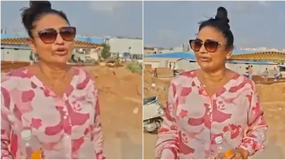 ಚಿತ್ರರಂಗಕ್ಕೆ ಬಿಗ್ ಶಾಕ್... ಹೈದರಾಬಾದ್ನಲ್ಲಿ ಕನ್ನಡದ ಖ್ಯಾತ ನಟಿ ರಮ್ಯಾ ಮೇಲೆ ಹಲ್ಲೆ! ಗಂಭೀರ ಗಾಯಗೊಂಡ ನಟಿಯ ವಿಡಿಯೋ ವೈರಲ್ ಚಿತ್ರರಂಗಕ್ಕೆ ಬಿಗ್ ಶಾಕ್... ಹೈದರಾಬಾದ್ನಲ್ಲಿ ಕನ್ನಡದ ಖ್ಯಾತ ನಟಿ ರಮ್ಯಾ ಮೇಲೆ ಹಲ್ಲೆ! ಗಂಭೀರ ಗಾಯಗೊಂಡ ನಟಿಯ ವಿಡಿಯೋ ವೈರಲ್