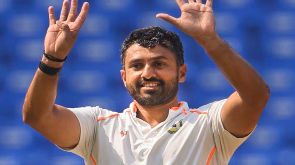 ಟೀಂ ಇಂಡಿಯಾದ ಸ್ಟಾರ್ ಕ್ರಿಕೆಟಿಗ ಕರುಣ್ ನಾಯರ್ ಪತ್ನಿ ಯಾರು ಗೊತ್ತಾ? ಕುಟುಂಬ ಸಮೇತ ಬೆಂಗಳೂರಿನಲ್ಲೇ ನೆಲೆಸಿರುವ ಇವರು ಖ್ಯಾತ ಪತ್ರಕರ್ತೆಯೂ ಹೌದು ಟೀಂ ಇಂಡಿಯಾದ ಸ್ಟಾರ್ ಕ್ರಿಕೆಟಿಗ ಕರುಣ್ ನಾಯರ್ ಪತ್ನಿ ಯಾರು ಗೊತ್ತಾ? ಕುಟುಂಬ ಸಮೇತ ಬೆಂಗಳೂರಿನಲ್ಲೇ ನೆಲೆಸಿರುವ ಇವರು ಖ್ಯಾತ ಪತ್ರಕರ್ತೆಯೂ ಹೌದು