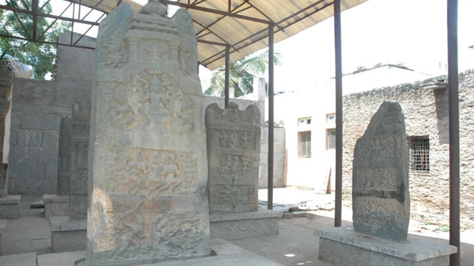 ಭಾರತದಲ್ಲಿಯೇ ಅತಿ ದೊಡ್ಡ ವೀರಗಲ್ಲು ಇರುವುದು ಕರ್ನಾಟಕದ ಗದಗ-ಬೆಟಗೇರಿಯಲ್ಲಿ...!