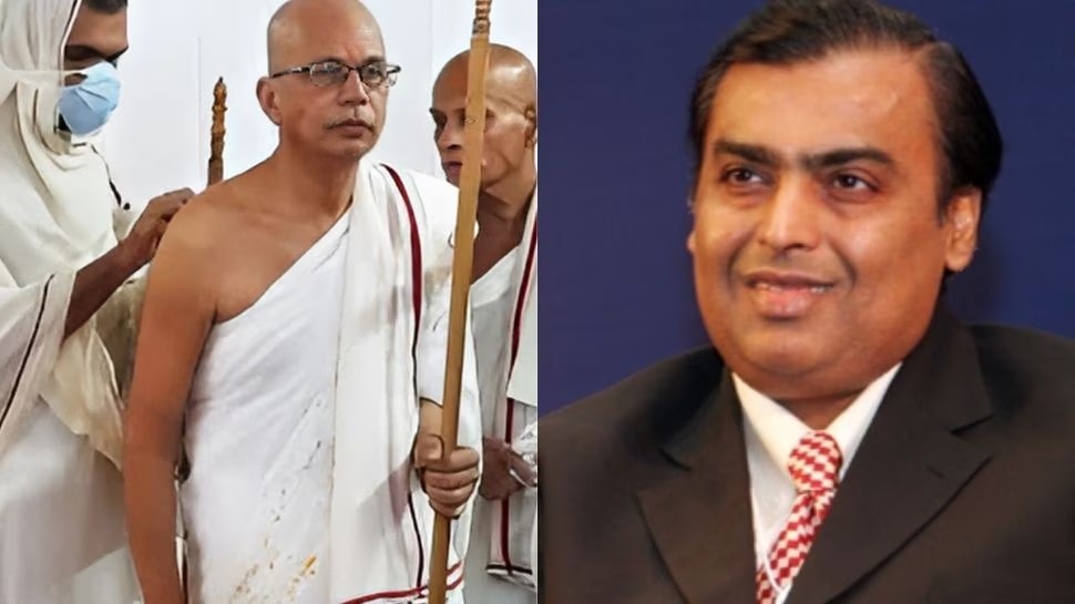 ಈ ಸಣ್ಣ ಕಾರಣಕ್ಕೆ 70 ಕೋಟಿ ರೂಪಾಯಿ ಸಂಬಳದ ಕೆಲಸ ಬಿಟ್ಟು ಸನ್ಯಾಸಿ ಆದ ಅಂಬಾನಿ ಬಲಗೈ ಬಂಟ.!