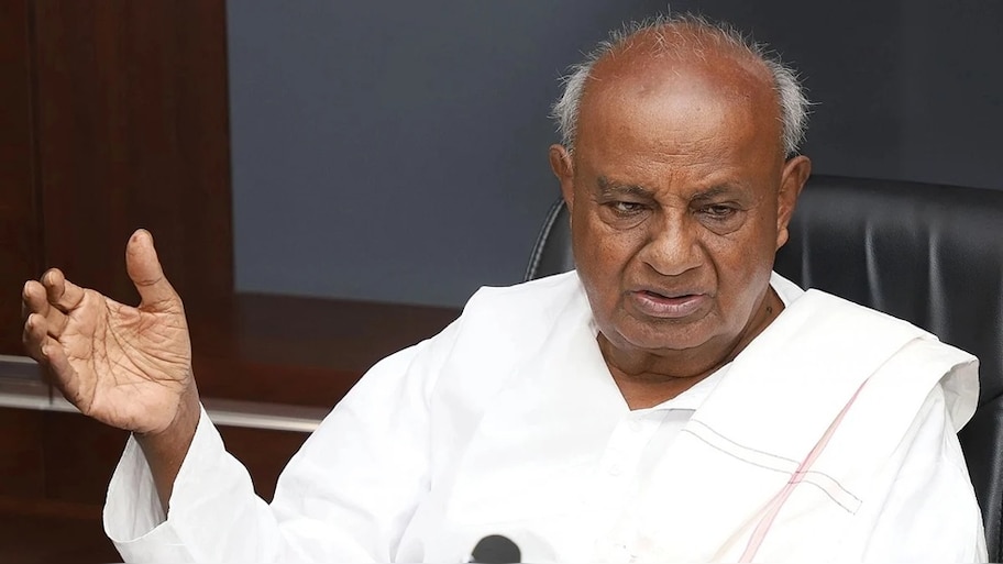 ʼನನ್ನ ತಾಯಿ ಯಾವ ಎದೆಹಾಲು ಕುಡಿಸಿ ಸಾಕಿದ್ಲೋ ಗೊತ್ತಿಲ್ಲ; ನಾನು ನನ್ನಪ್ಪನ 2ನೇ ಹೆಂಡತಿಯ ಮಗʼ- ಮಾಜಿ ಪ್ರಧಾನಿ ಹೆಚ್‌.ಡಿ ದೇವೇಗೌಡ ಹೇಳಿಕೆ ವೈರಲ್