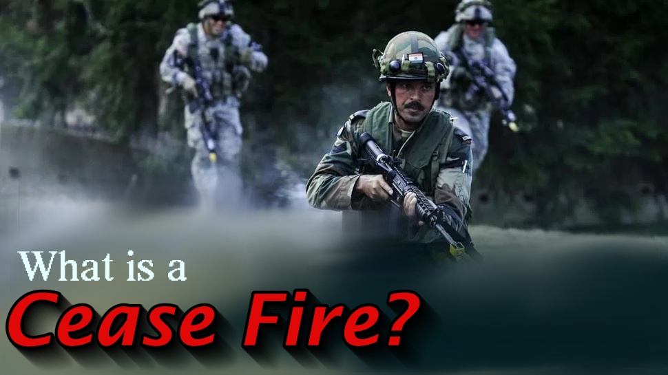 Cease Fire ಅಥವಾ ಕದನ ವಿರಾಮ ಎಂದರೇನು? ಯುದ್ಧಪೀಡಿತ ದೇಶ ಇದನ್ನು ಉಲ್ಲಂಘಿಸಿದರೆ ಏನಾಗುತ್ತೆ ಗೊತ್ತಾ? ಇಲ್ಲಿದೆ ನೀವು ತಿಳಿಯಲೇಬೇಕಾದ ಮಾಹಿತಿ Cease Fire ಅಥವಾ ಕದನ ವಿರಾಮ ಎಂದರೇನು? ಯುದ್ಧಪೀಡಿತ ದೇಶ ಇದನ್ನು ಉಲ್ಲಂಘಿಸಿದರೆ ಏನಾಗುತ್ತೆ ಗೊತ್ತಾ? ಇಲ್ಲಿದೆ ನೀವು ತಿಳಿಯಲೇಬೇಕಾದ ಮಾಹಿತಿ