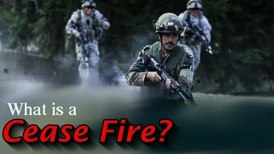 Cease Fire ಅಥವಾ ಕದನ ವಿರಾಮ ಎಂದರೇನು? ಯುದ್ಧಪೀಡಿತ ದೇಶ ಇದನ್ನು ಉಲ್ಲಂಘಿಸಿದರೆ ಏನಾಗುತ್ತೆ ಗೊತ್ತಾ? ಇಲ್ಲಿದೆ ನೀವು ತಿಳಿಯಲೇಬೇಕಾದ ಮಾಹಿತಿ