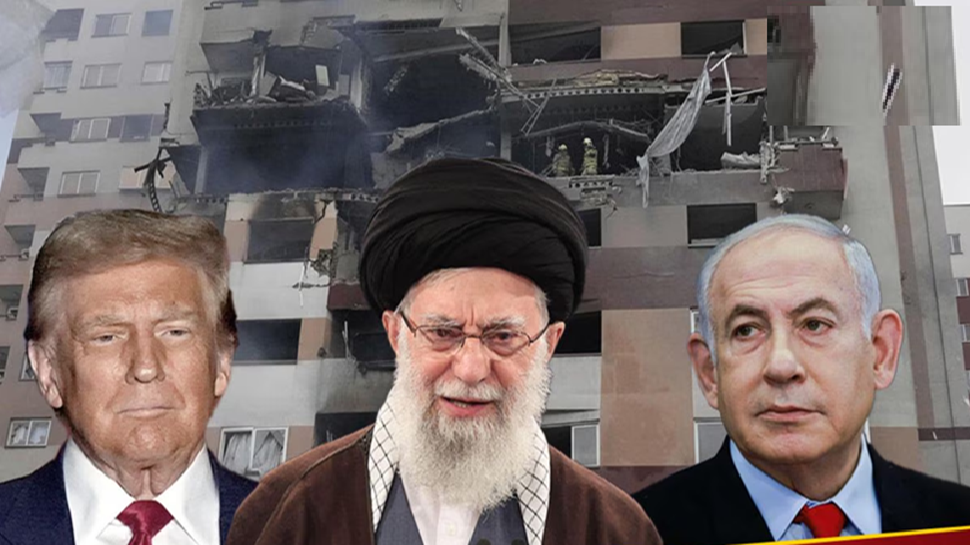 Iran - Israel Ceasefire: ಎಲ್ಲವೂ ಸುಳ್ಳು.. ಕದನ ವಿರಾಮವಿಲ್ಲ.. ಏನೂ ಇಲ್ಲ.. ಇರಾನ್ಗೆ ಟ್ರಂಪ್ ಅವಮಾನ!! Iran - Israel Ceasefire: ಎಲ್ಲವೂ ಸುಳ್ಳು.. ಕದನ ವಿರಾಮವಿಲ್ಲ.. ಏನೂ ಇಲ್ಲ.. ಇರಾನ್ಗೆ ಟ್ರಂಪ್ ಅವಮಾನ!!