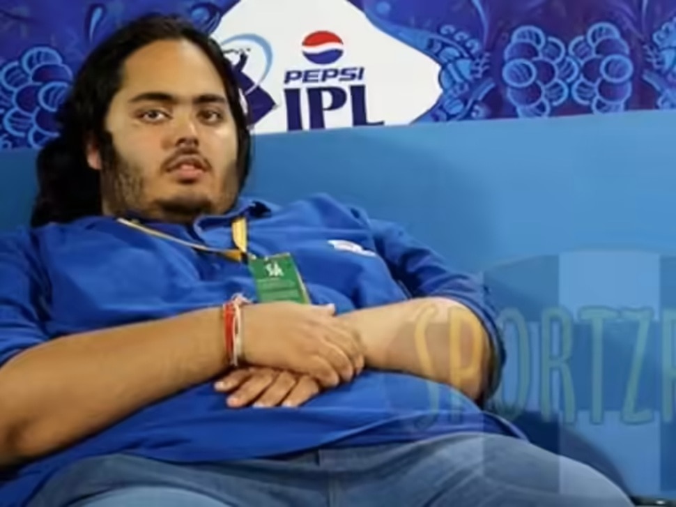Ananth Ambani weight Loss Journey