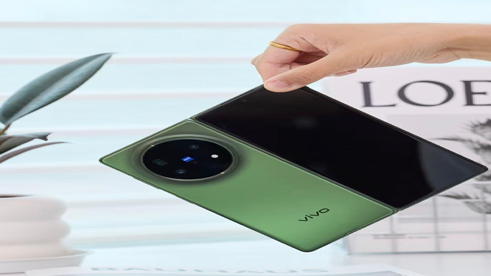 ಶೀಘ್ರದಲ್ಲೇ Vivo X Fold 5 ಬಿಡುಗಡೆ; ಬೆಲೆ ಮತ್ತು ವೈಶಿಷ್ಟ್ಯಗಳ ಬಗ್ಗೆ ತಿಳಿಯಿರಿ ಶೀಘ್ರದಲ್ಲೇ Vivo X Fold 5 ಬಿಡುಗಡೆ; ಬೆಲೆ ಮತ್ತು ವೈಶಿಷ್ಟ್ಯಗಳ ಬಗ್ಗೆ ತಿಳಿಯಿರಿ
