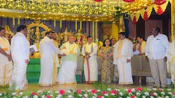 ತಿರುಪತಿಗೆ ತೆರಳುವ ಕರ್ನಾಟಕದ ಭಕ್ತರಿಗೆ ಗುಡ್ ನ್ಯೂಸ್: ಭಕ್ತಾದಿಗಳಿಗೆ ಸರ್ಕಾರದಿಂದ ವಿಶೇಷ ಸೌಲಭ್ಯ