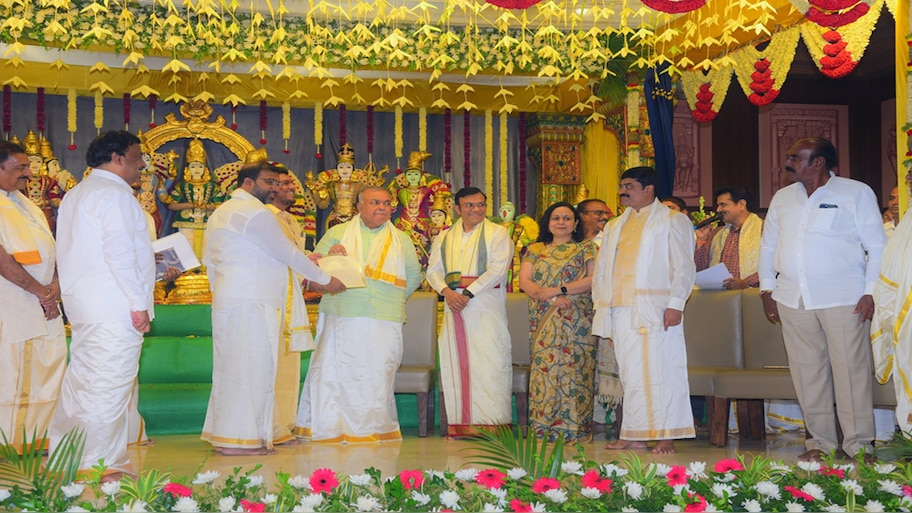 ತಿರುಪತಿಗೆ ತೆರಳುವ ಕರ್ನಾಟಕದ ಭಕ್ತರಿಗೆ ಗುಡ್ ನ್ಯೂಸ್: ಭಕ್ತಾದಿಗಳಿಗಾಗಿ ಸರ್ಕಾರದಿಂದ ವಿಶೇಷ ಸೌಲಭ್ಯ  
