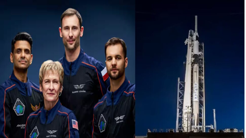 Axiom Mission 4 Launch LIVE Updates: ಬಾಹ್ಯಾಕಾಶದತ್ತ ಭಾರತೀಯ ಶುಭಾಂಶು ಶುಕ್ಲಾ ಐತಿಹಾಸಿಕ ಪಯಣ ಶುರು