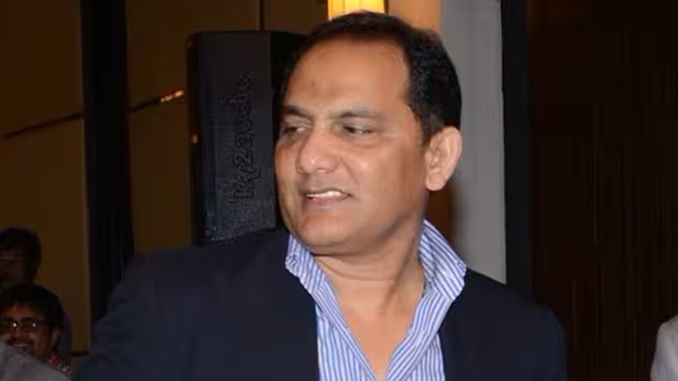 Mohammad Azharuddin Third Marriage