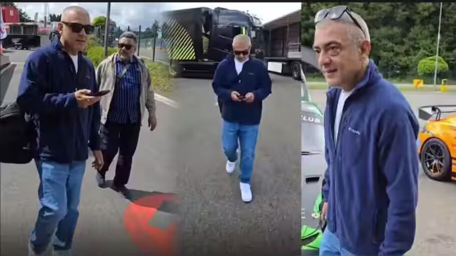 ಏಕಾಏಕಿ ತಲೆ ಬೋಳಿಸಿಕೊಂಡು ಗುರುತಿಸಲಾಗದಷ್ಟು ಬದಲಾದ ಖ್ಯಾತ ನಟ! ನೆಚ್ಚಿನ ಸ್ಟಾರ್‌ ಅವತಾರ ಕಂಡು ಫ್ಯಾನ್ಸ್‌ ಶಾಕ್‌.. 