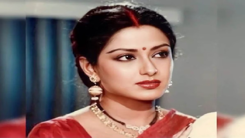 I became naked: Bollywood actress Moushumi Chatterjee shared her experience on the Shooting set