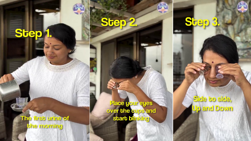 Viral video: ಮೂತ್ರದಿಂದ ಇಂಥ ಕೆಲಸ ಮಾಡಿದ ಮಹಿಳೆ! ವಿವಾದಕ್ಕೆ ಕಾರಣವಾದ ಸೆನ್ಶೇಷನಲ್ ವಿಡಿಯೋ.. Viral video: ಮೂತ್ರದಿಂದ ಇಂಥ ಕೆಲಸ ಮಾಡಿದ ಮಹಿಳೆ! ವಿವಾದಕ್ಕೆ ಕಾರಣವಾದ ಸೆನ್ಶೇಷನಲ್ ವಿಡಿಯೋ..