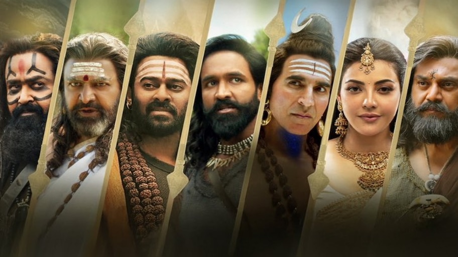 ಪ್ರಭಾಸ್ ಎಂಟ್ರಿ ನೋಡಿ ಗೂಸ್ಬಂಪ್ಸ್.. ಮಂಚು ವಿಷ್ಣು ಅತ್ಯುತ್ತಮ ಅಭಿನಯ..! "ಕಣ್ಣಪ್ಪ"ಗೆ.. ಅಭಿಮಾನಿಗಳ ಜೈಕಾರ..