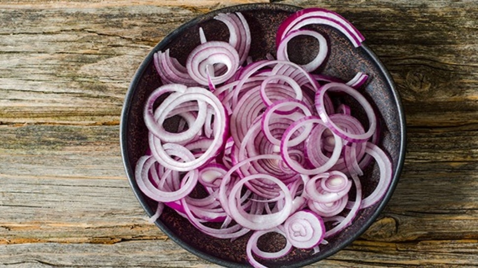 Raw onion for blood sugar 