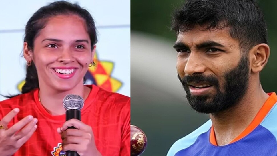 Saina Nehwal statement on Jasprit Bumrah